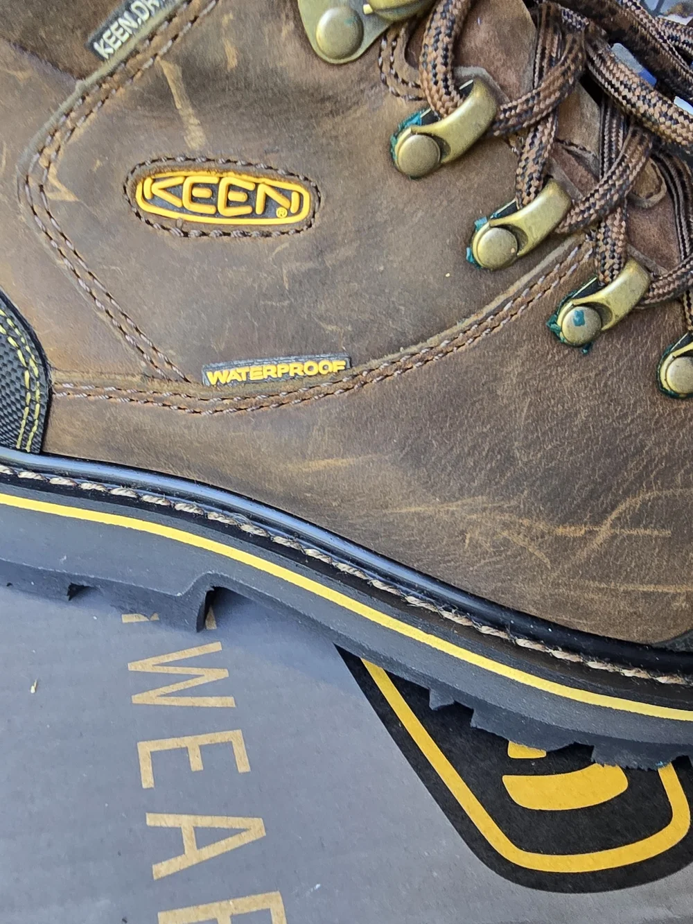 Keen men womens